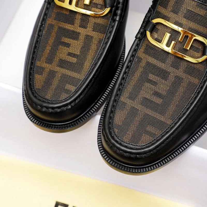 Breathable Fendi Business Shoes 23266