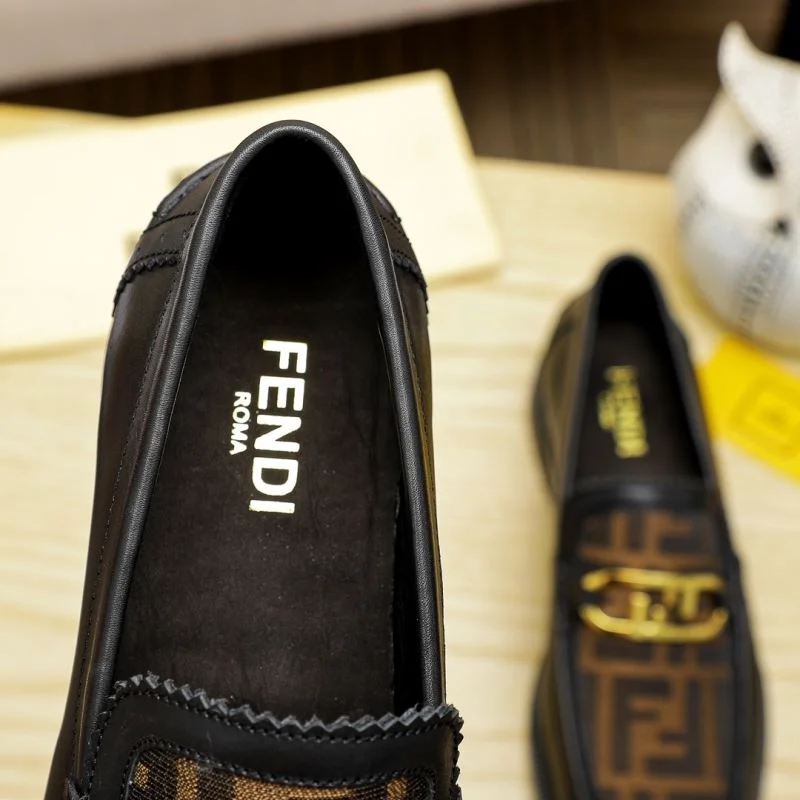 Breathable Fendi Business Shoes 23266