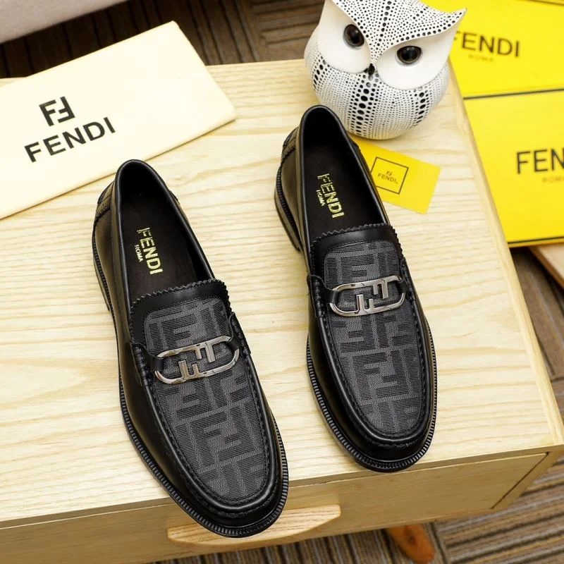 Fendi Business Shoes Lightweight 23271