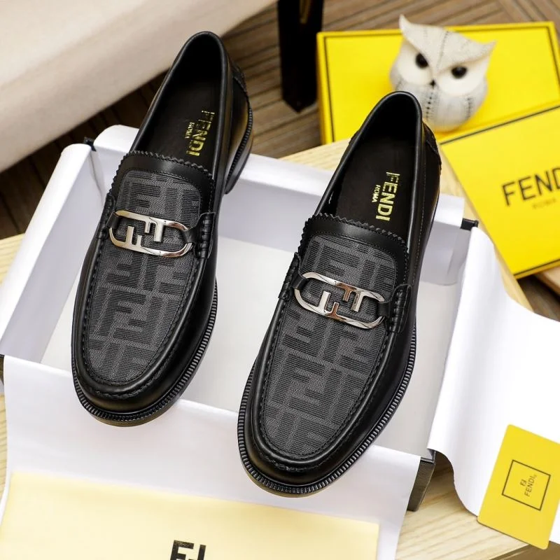 Fendi Business Shoes Lightweight 23271