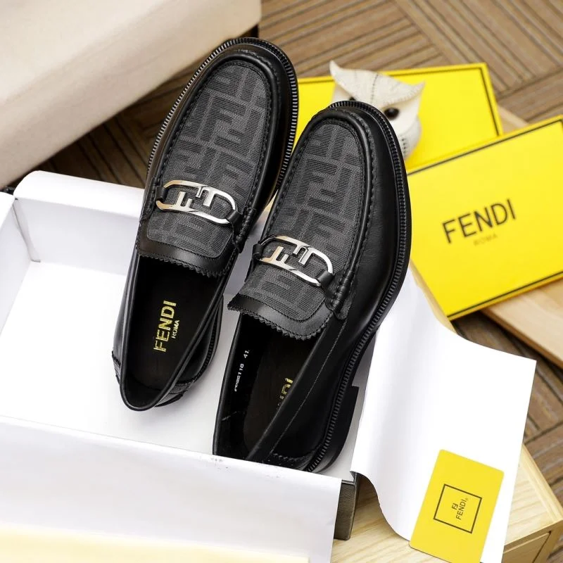 Fendi Business Shoes Lightweight 23271