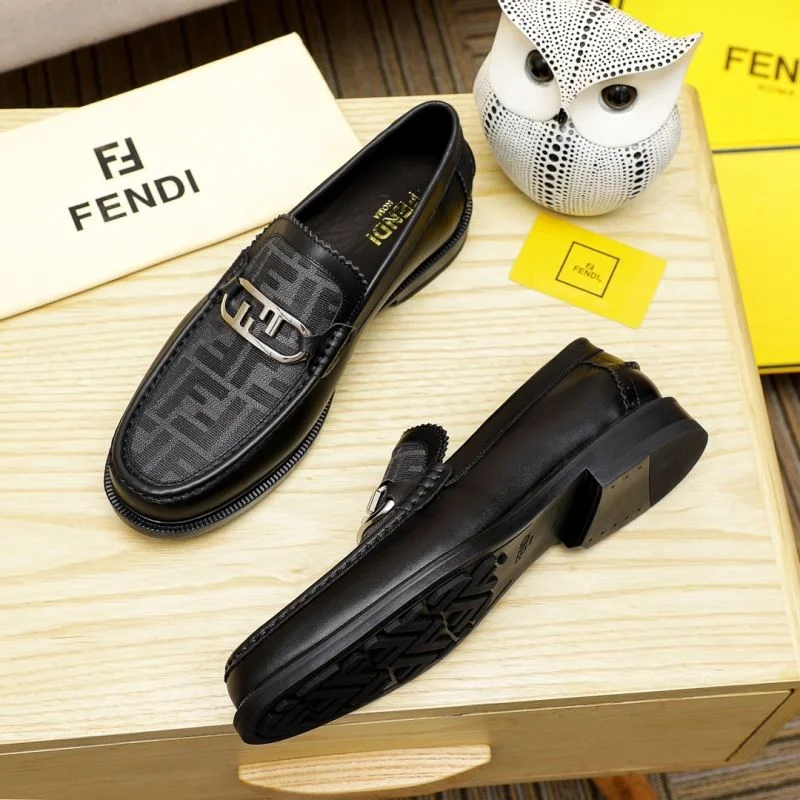 Fendi Business Shoes Lightweight 23271