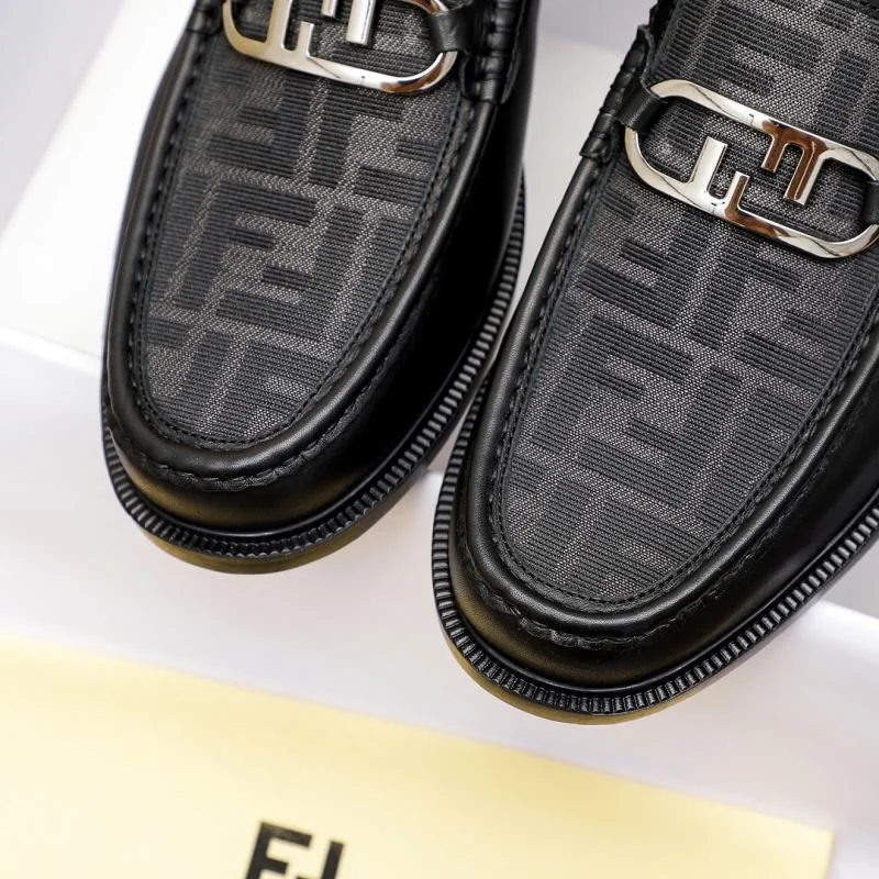 Fendi Business Shoes Lightweight 23271