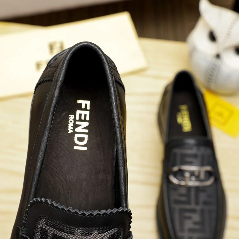 Fendi Business Shoes Lightweight 23271