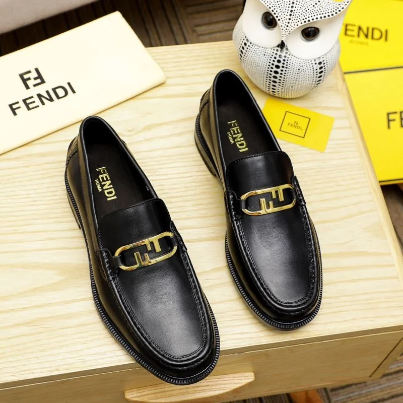 Fendi Business Shoes Elegant 23267
