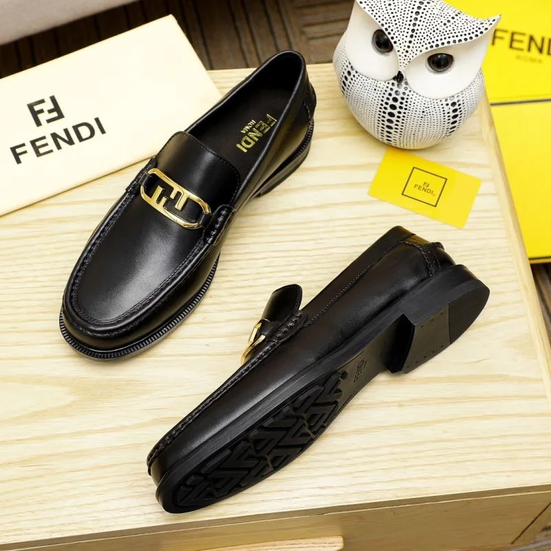 Fendi Business Shoes Elegant 23267