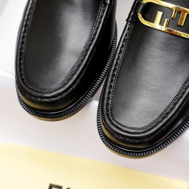 Fendi Business Shoes Elegant 23267