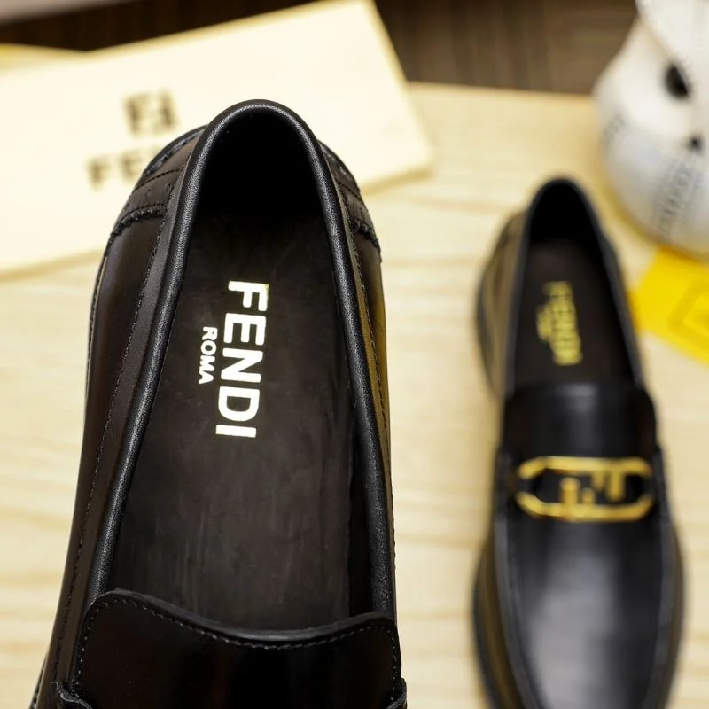 Fendi Business Shoes Elegant 23267
