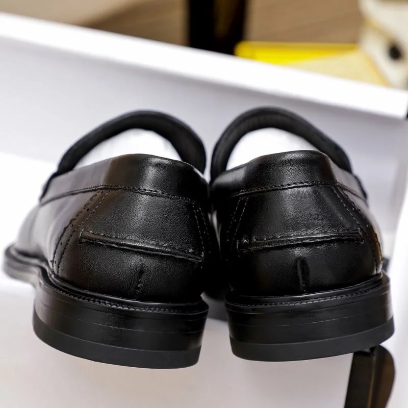 Fendi Business Shoes Elegant 23267