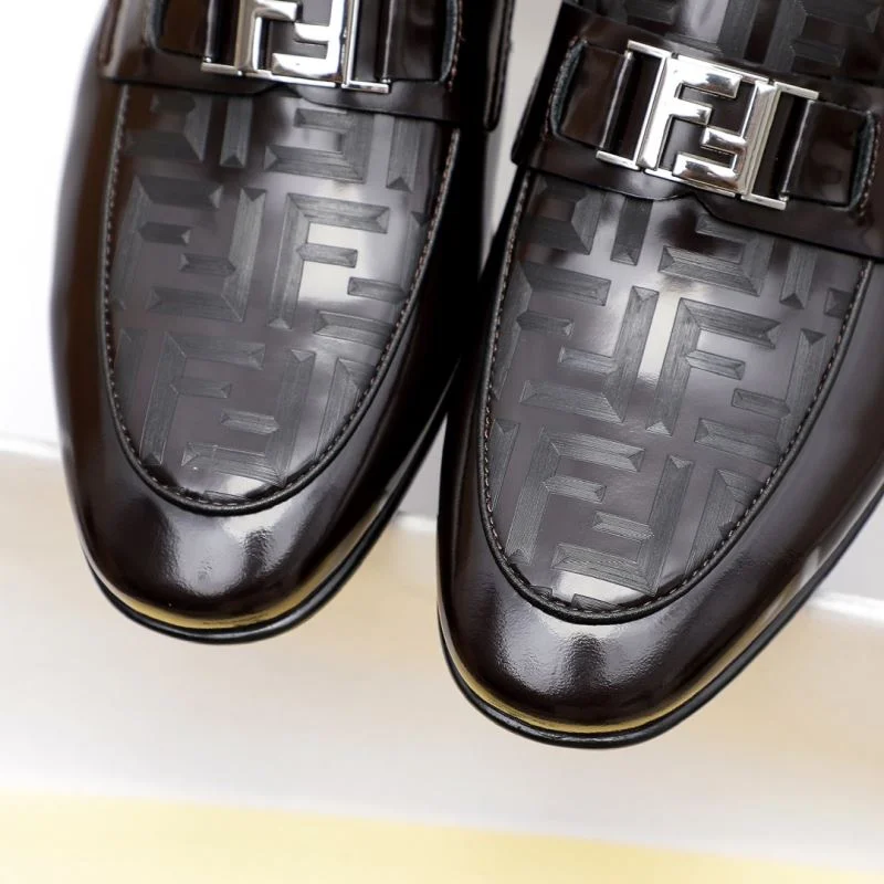 Vibrant Fendi Business Shoes 23264