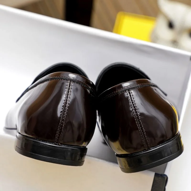 Vibrant Fendi Business Shoes 23264
