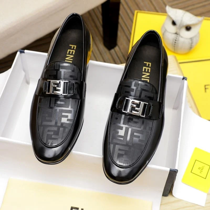 Fendi Business Shoes FlexibleFit 23286