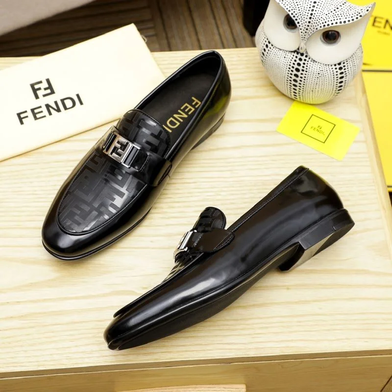 Fendi Business Shoes FlexibleFit 23286