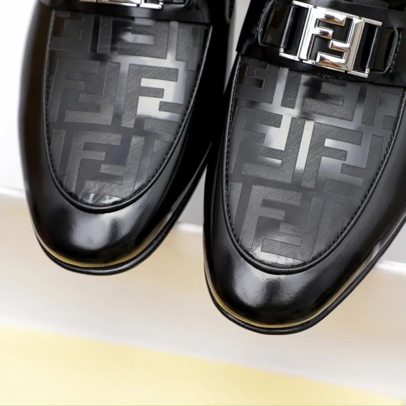 Fendi Business Shoes FlexibleFit 23286