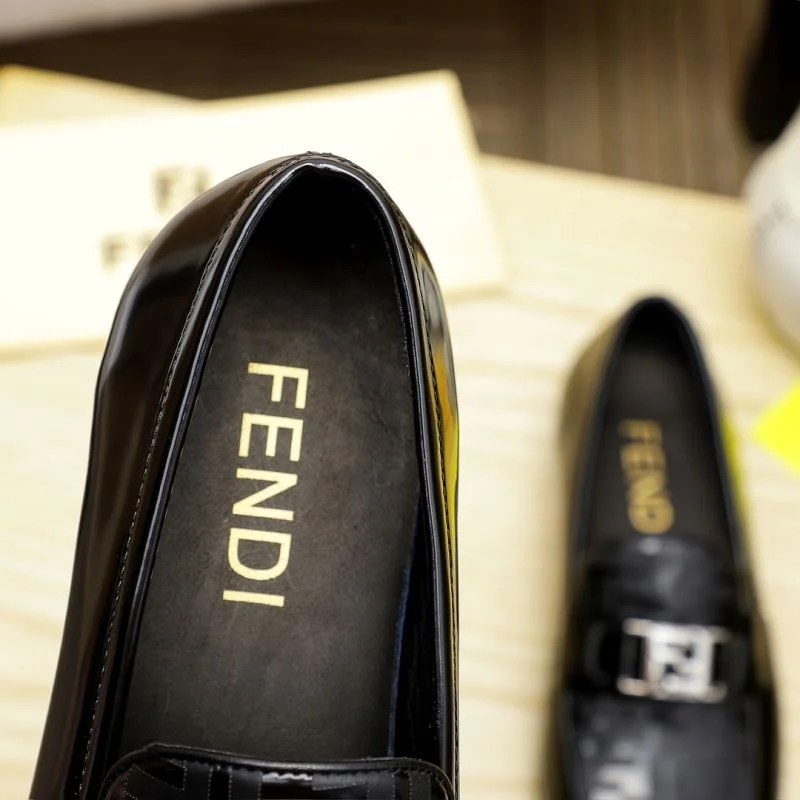 Fendi Business Shoes FlexibleFit 23286