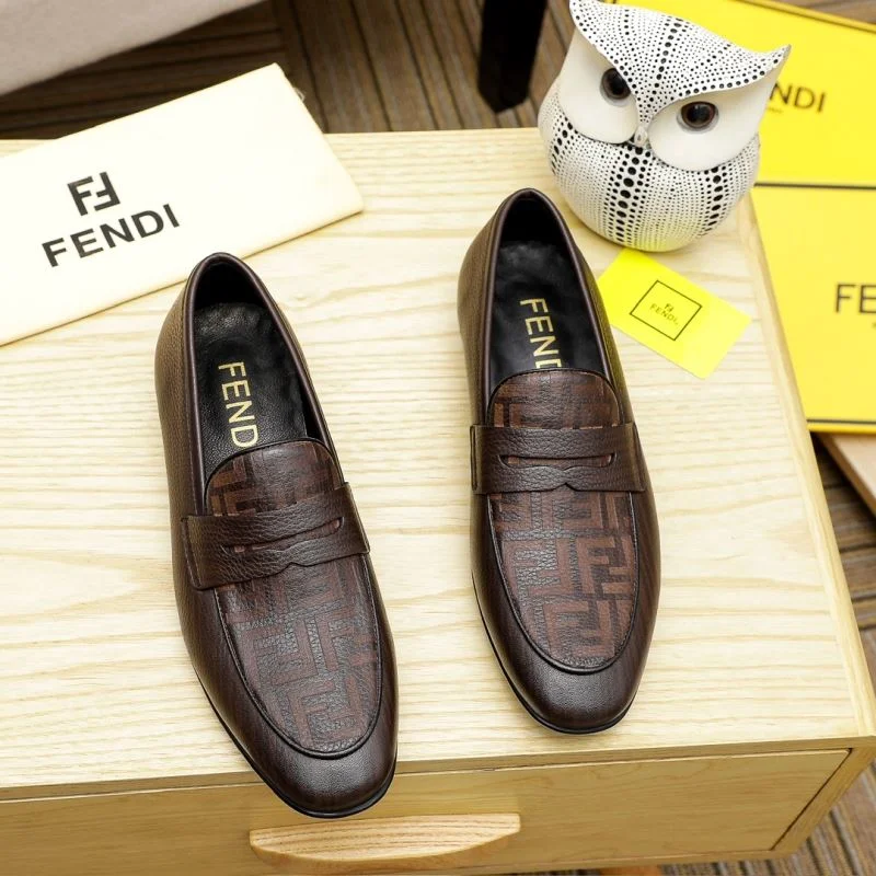 Bold Fendi Business Shoes 23260