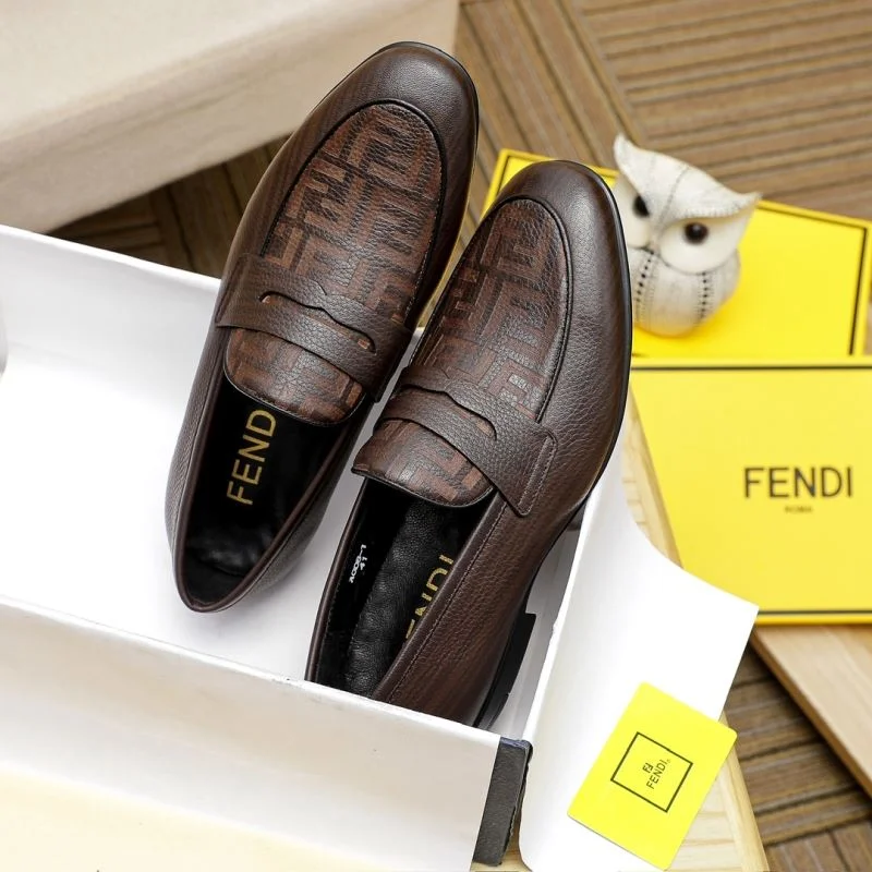 Bold Fendi Business Shoes 23260