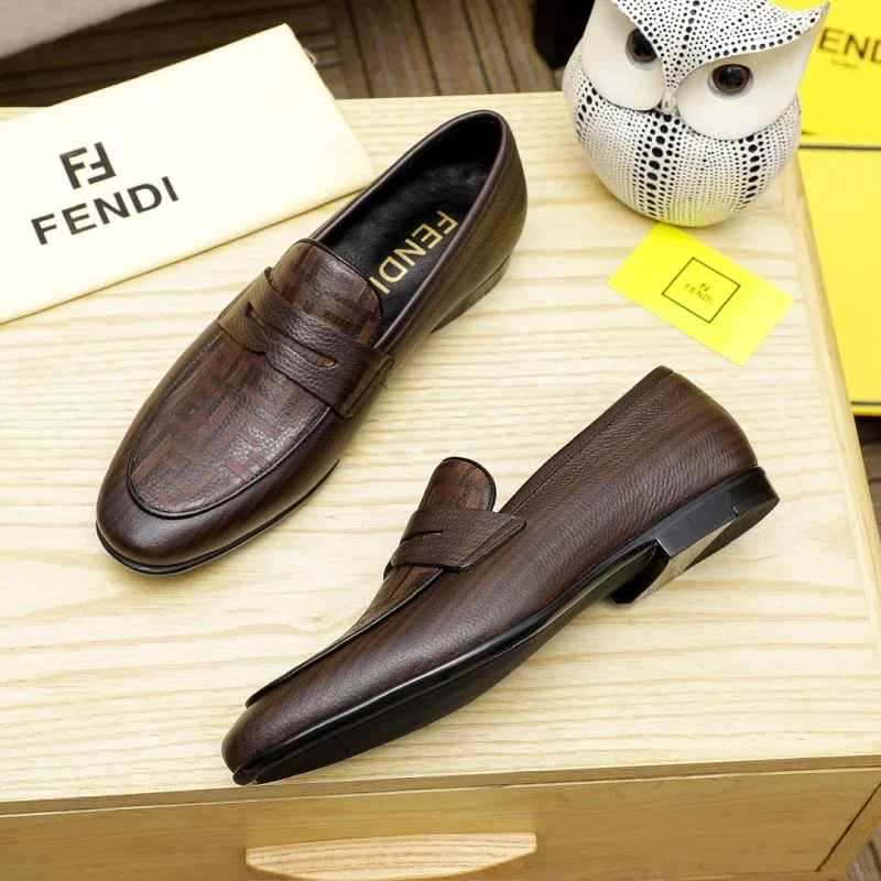 Bold Fendi Business Shoes 23260