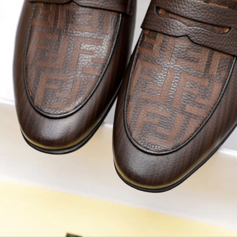 Bold Fendi Business Shoes 23260