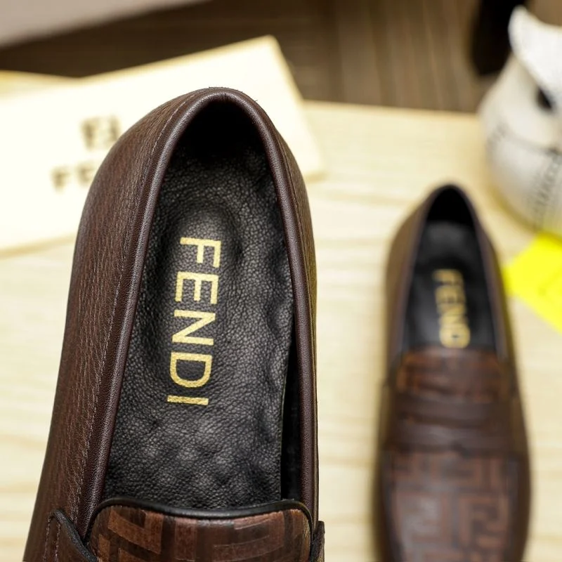 Bold Fendi Business Shoes 23260