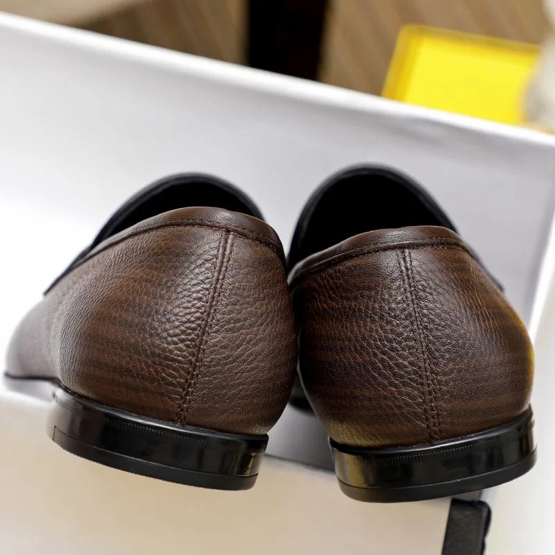 Bold Fendi Business Shoes 23260