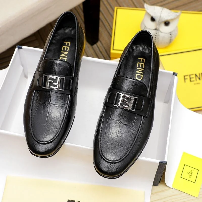 Fendi Business Shoes Chic 23275