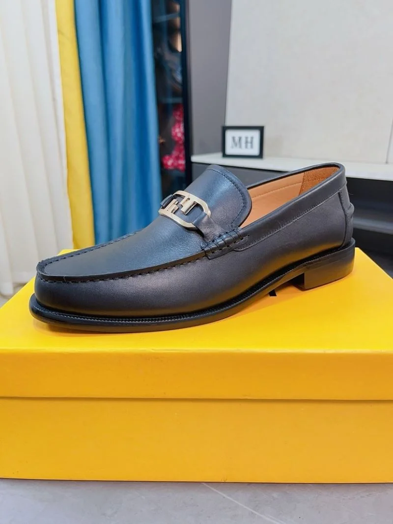 Fendi Business Shoes Chic 23793