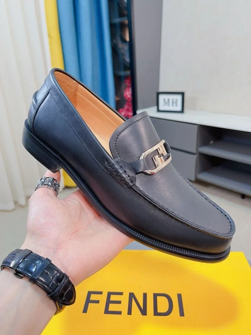 Fendi Business Shoes Chic 23793
