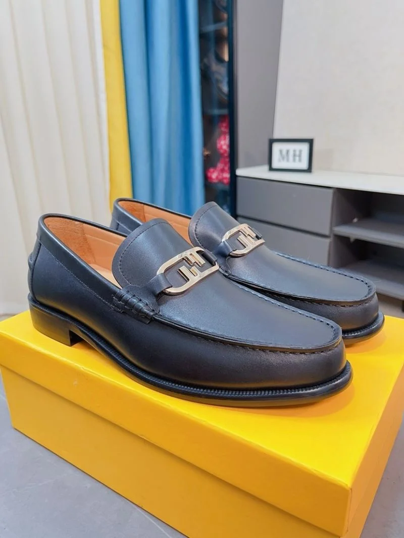Fendi Business Shoes Chic 23793