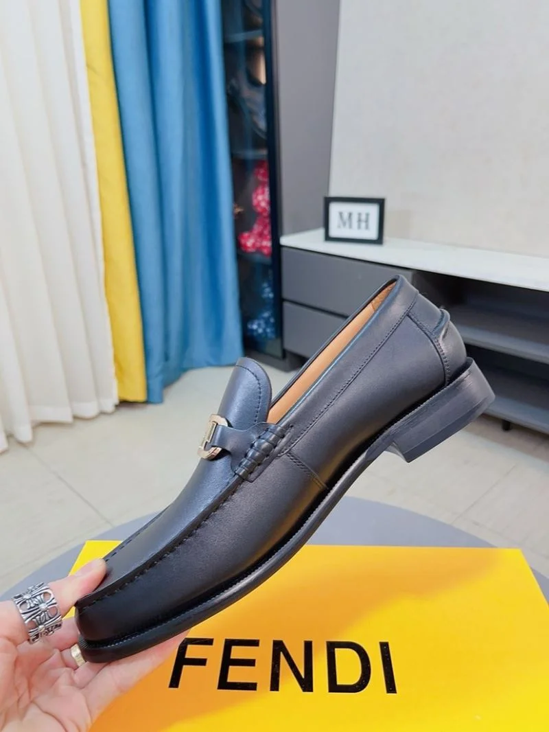 Fendi Business Shoes Chic 23793