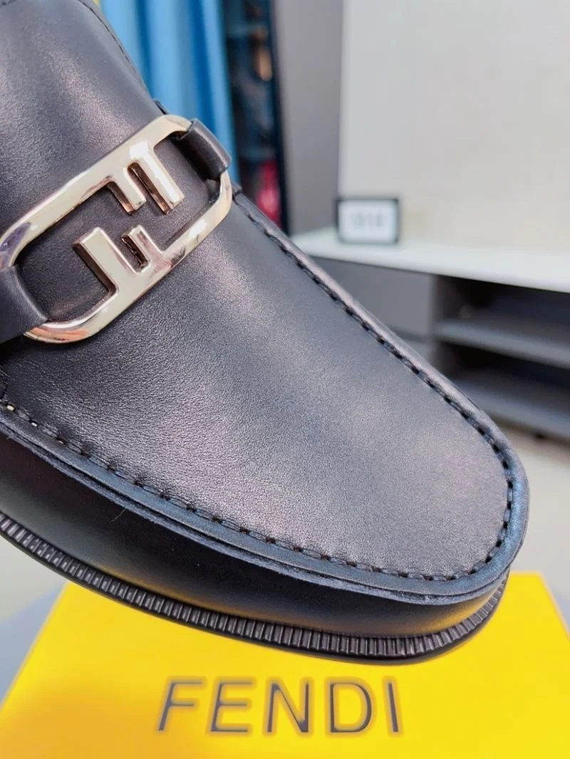 Fendi Business Shoes Chic 23793