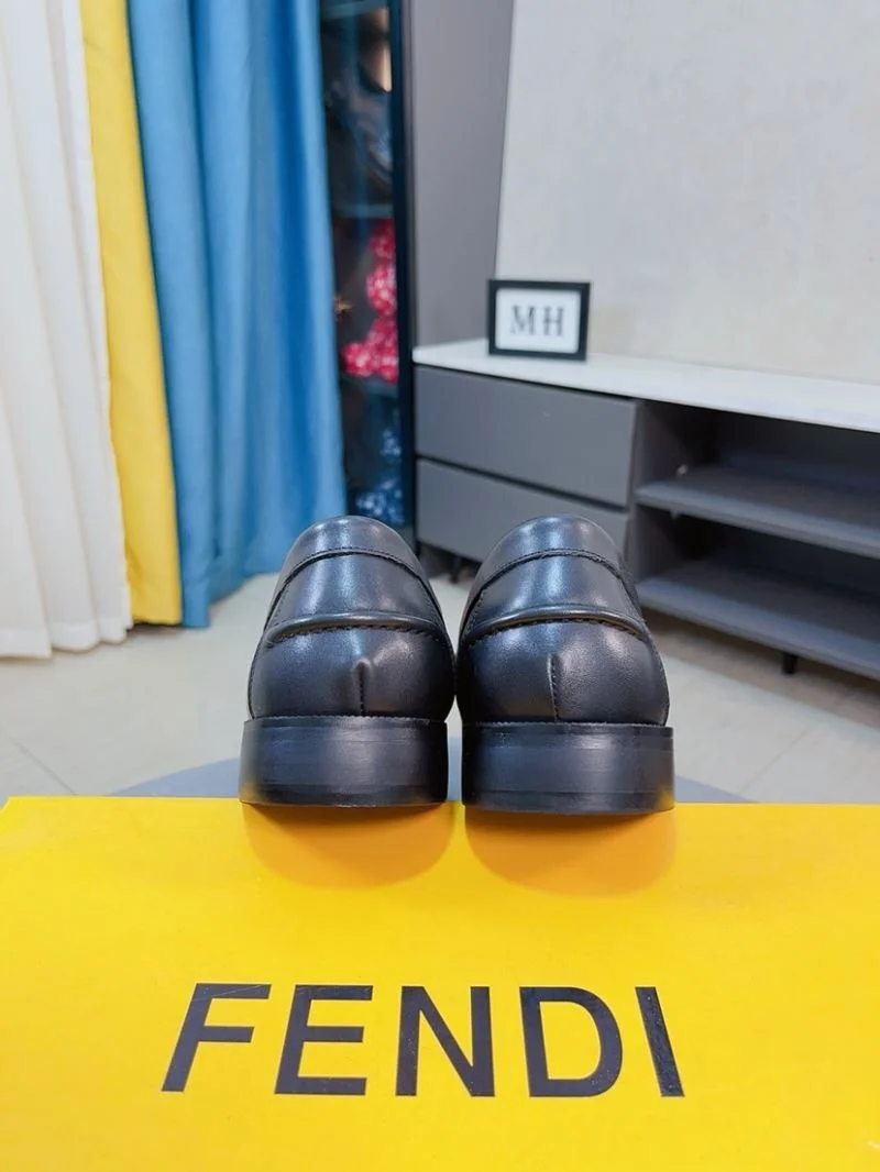 Fendi Business Shoes Chic 23793