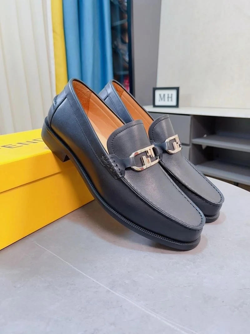 Fendi Business Shoes Chic 23793