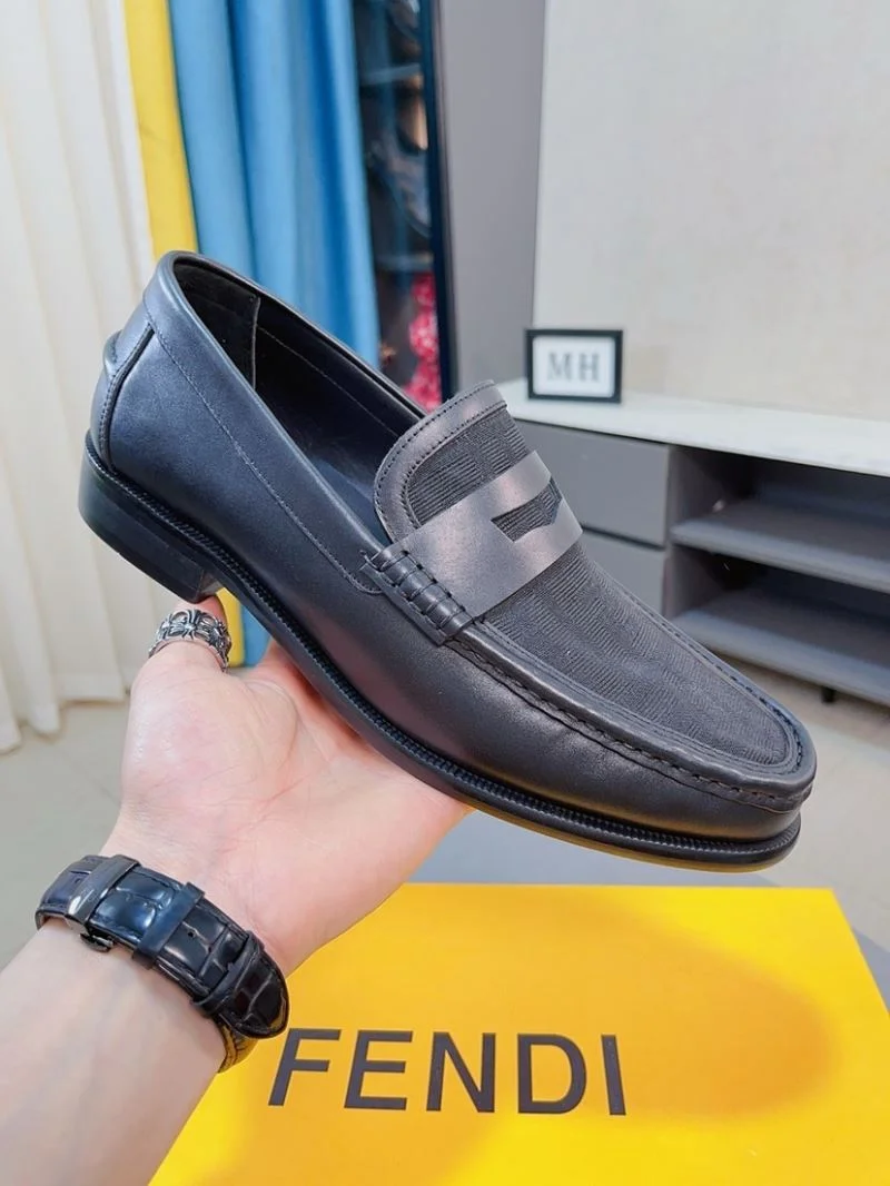 Fendi Business Shoes SmartChoice 23746