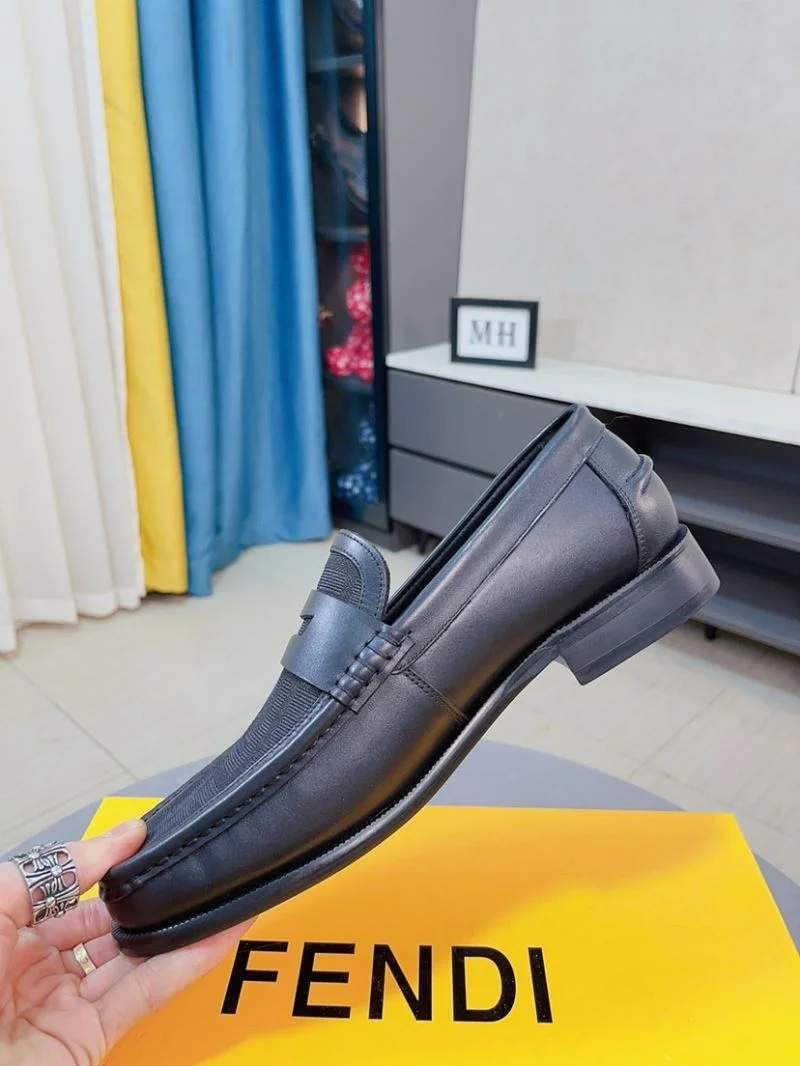 Fendi Business Shoes SmartChoice 23746