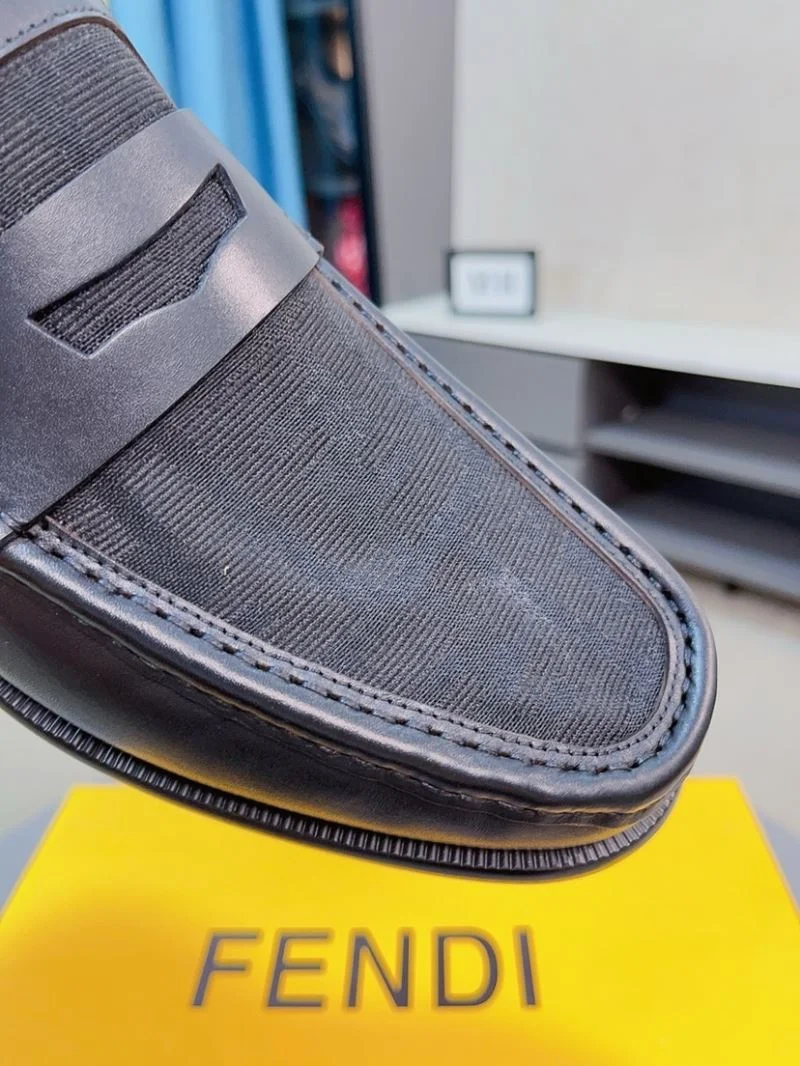 Fendi Business Shoes SmartChoice 23746