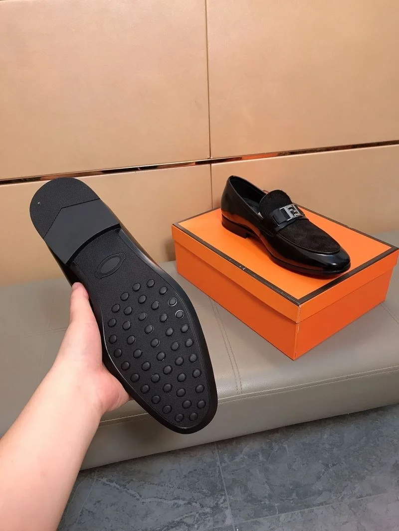 Fendi Business Shoes Unisex 23749