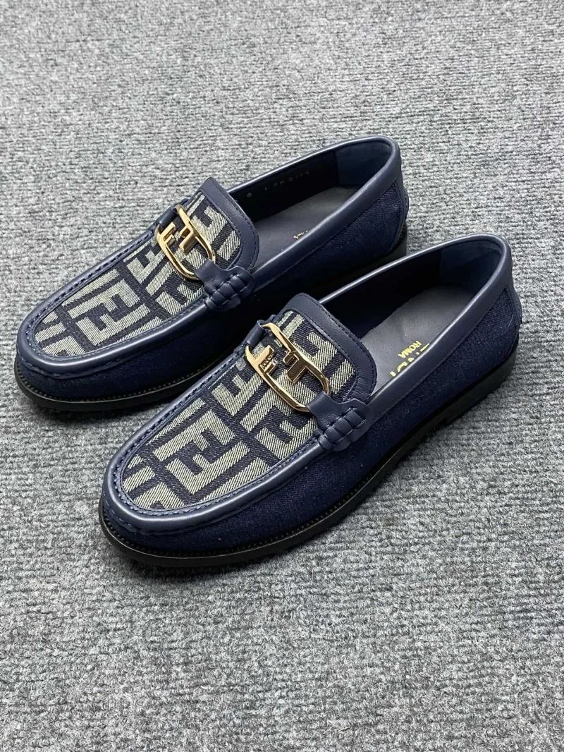 Fendi Business Shoes OnTrend 23735