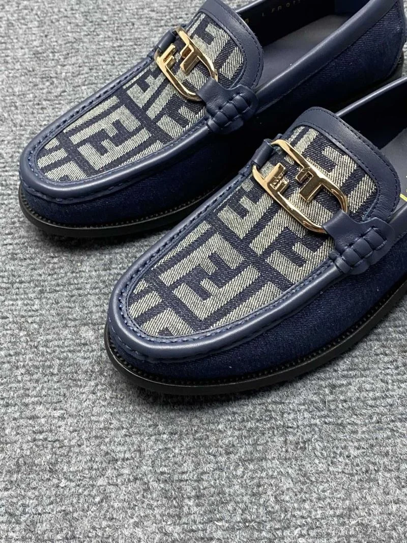 Fendi Business Shoes OnTrend 23735