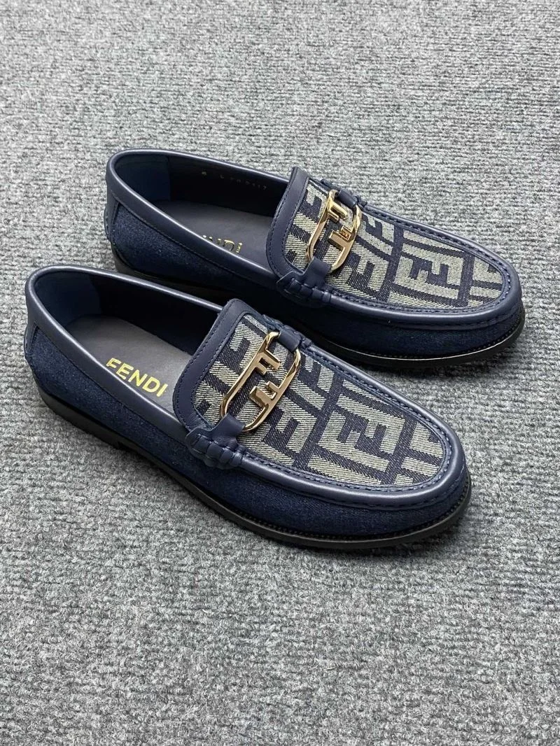 Fendi Business Shoes OnTrend 23735