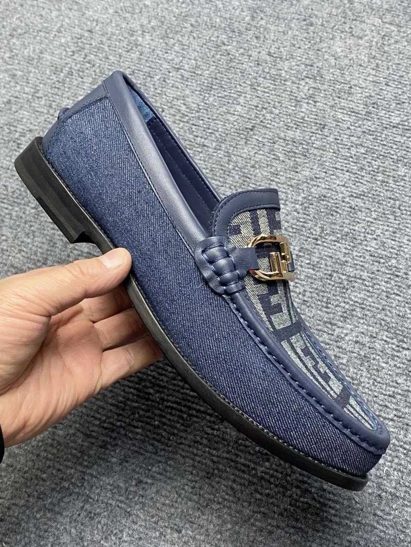 Fendi Business Shoes OnTrend 23735