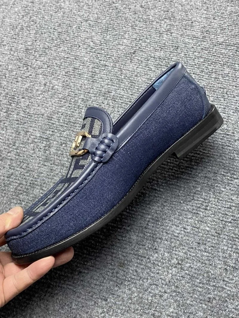 Fendi Business Shoes OnTrend 23735