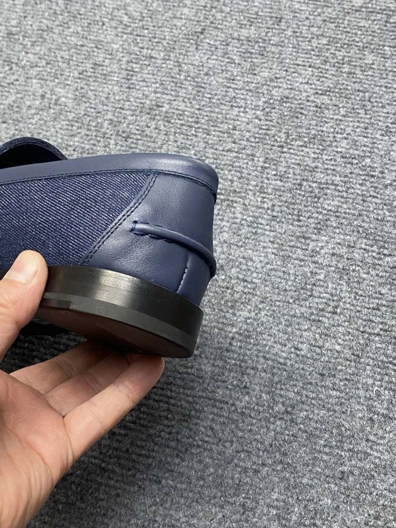 Fendi Business Shoes OnTrend 23735