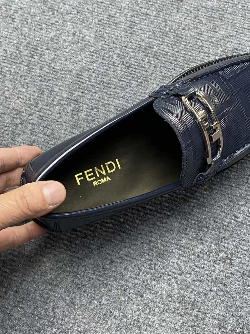 Fendi Business Shoes Classic 23716