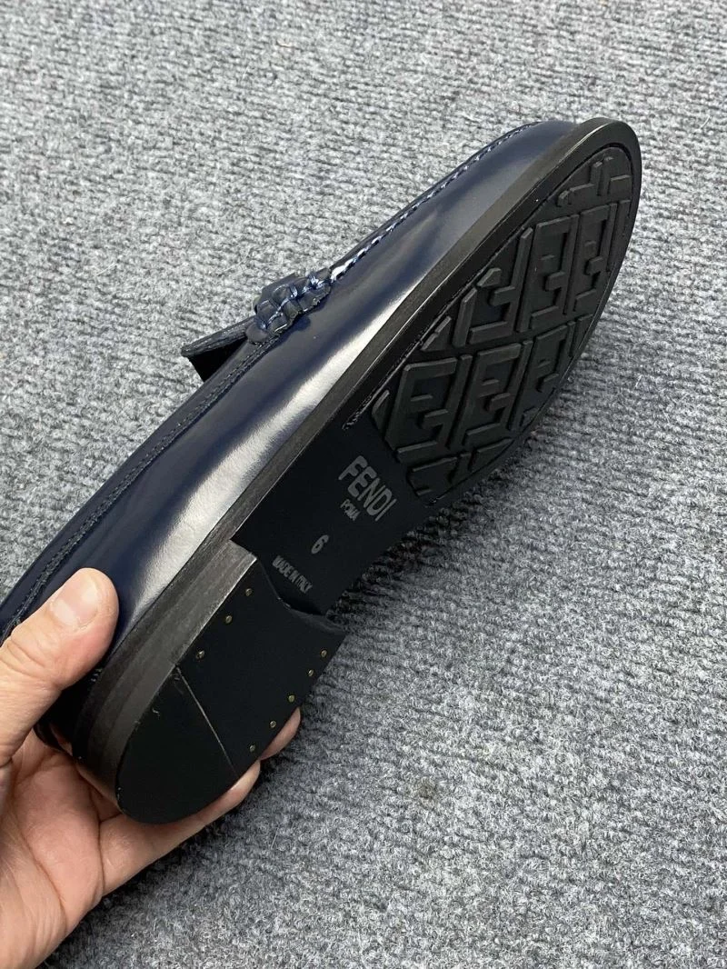 Fendi Business Shoes Classic 23716