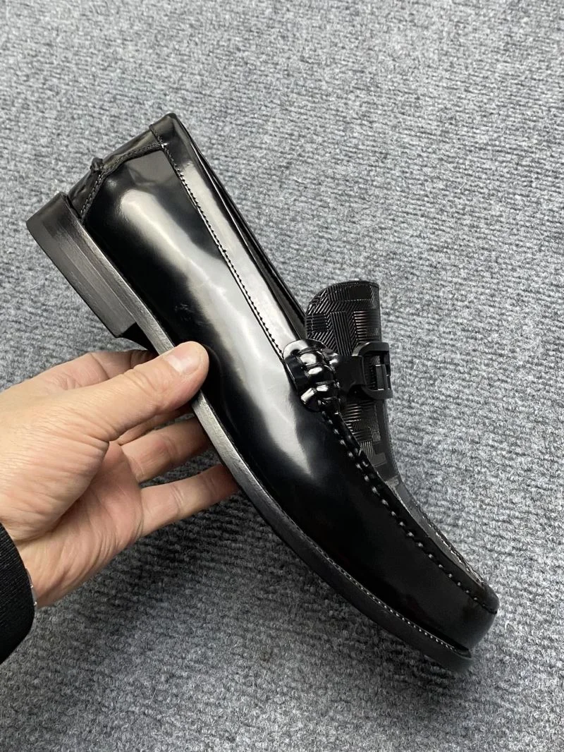 Fendi Business Shoes Sophisticated 23722