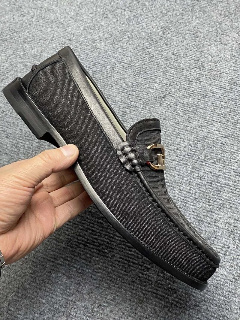 Fendi Business Shoes Bright 23736