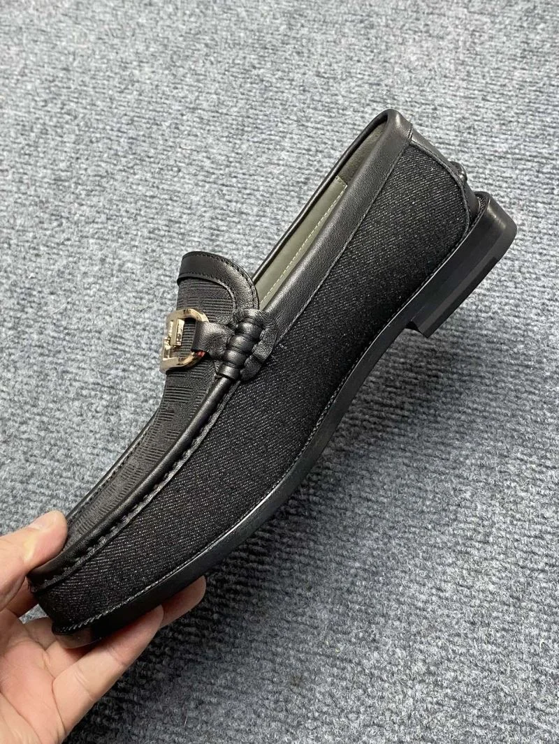 Fendi Business Shoes Bright 23736