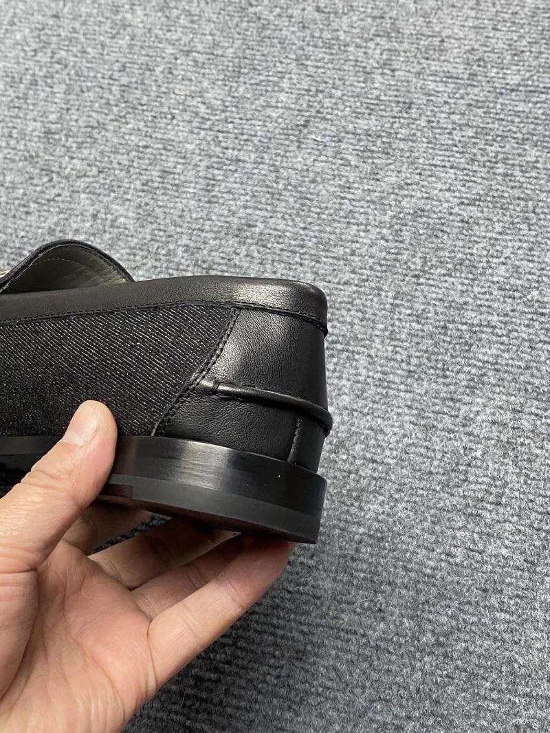 Fendi Business Shoes Bright 23736
