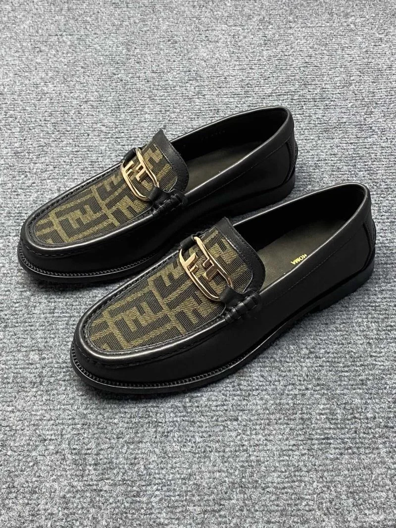 Breathable Fendi Business Shoes 23713